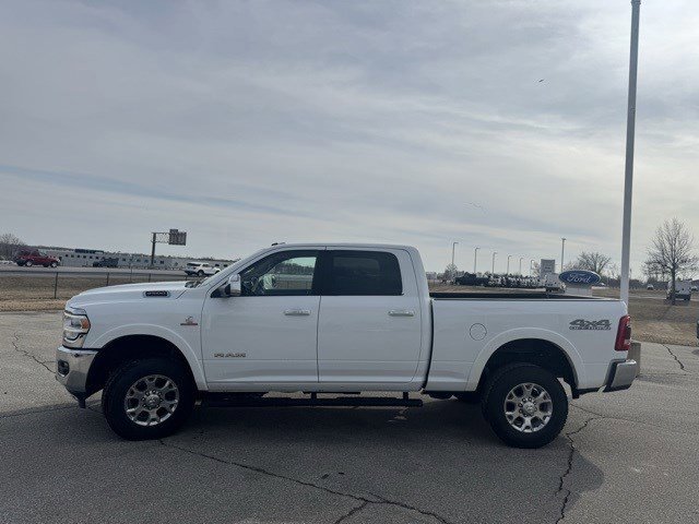 Used 2022 RAM 2500 Laramie image 2