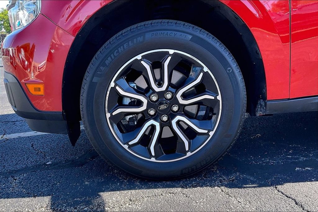 Certified 2022 Ford Maverick Lariat w/ Lariat Luxury Package AWD/4WD image 8