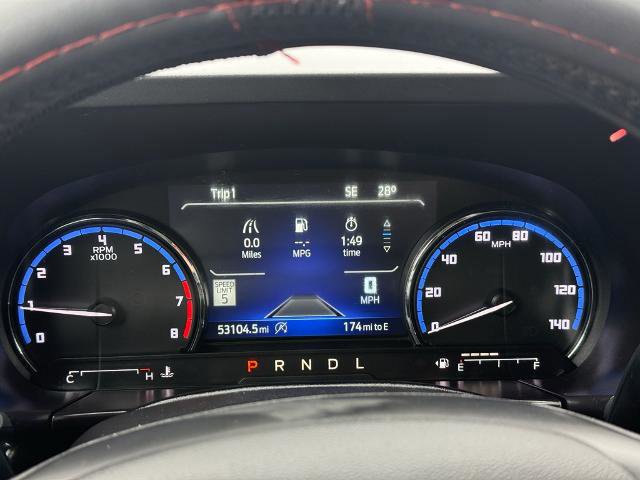 Certified 2022 Ford Bronco Sport Outer Banks w/ Tech Package image 35