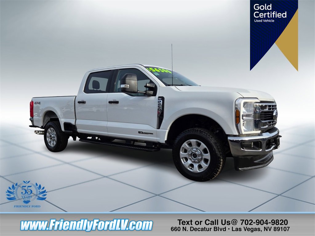 Certified 2024 Ford F250 XLT