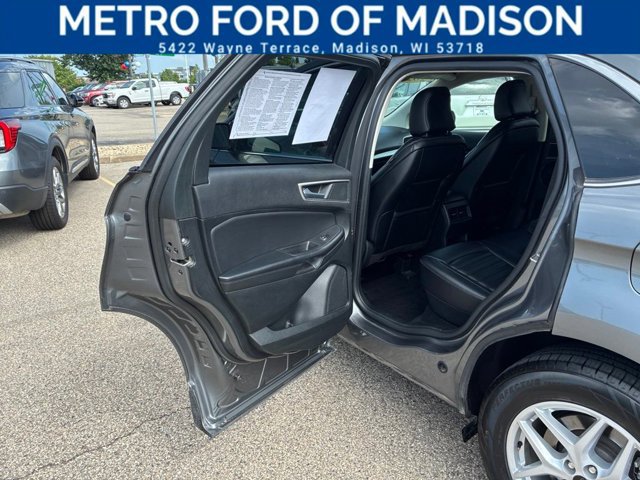 Certified 2024 Ford Edge SEL AWD/4WD image 34