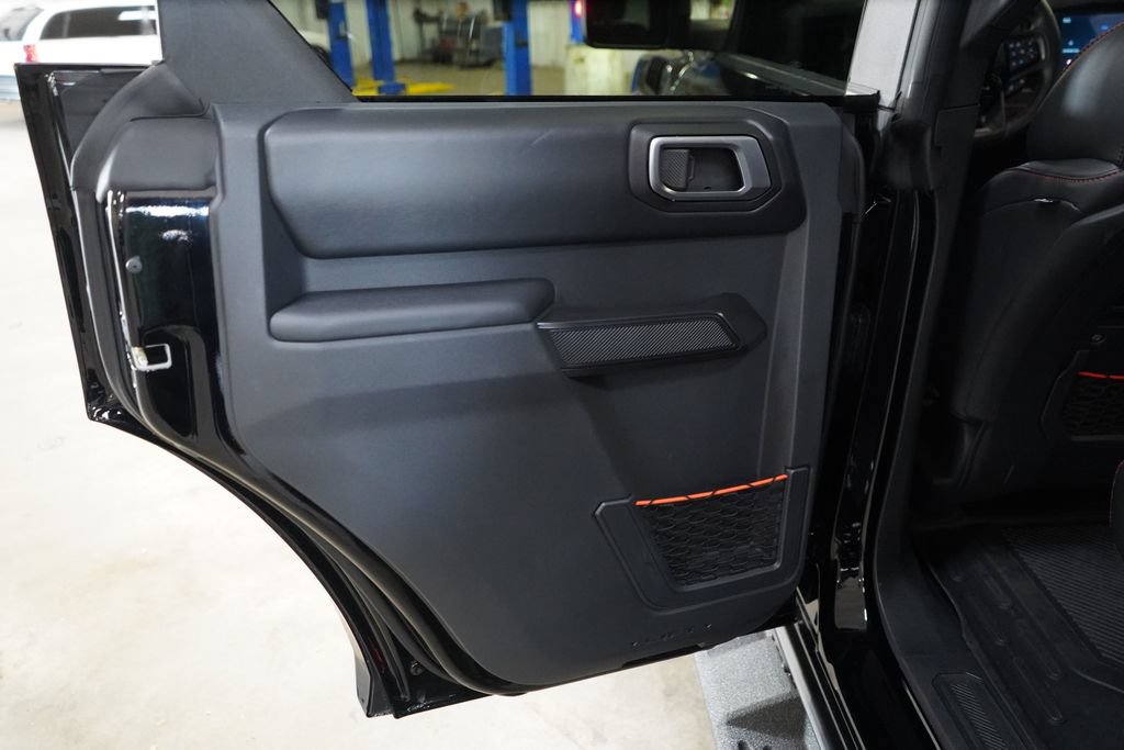 Certified 2025 Ford Bronco Raptor AWD/4WD image 30