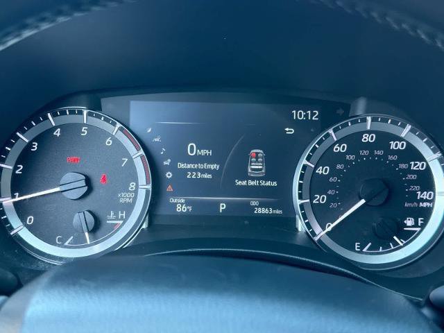 Used 2023 Toyota Highlander XSE AWD/4WD image 34