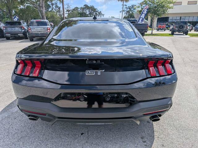 Certified 2024 Ford Mustang GT Premium RWD image 4
