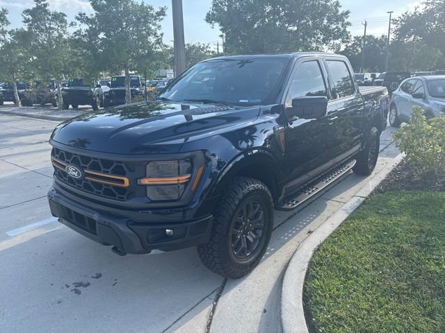 Certified 2024 Ford F150 Tremor w/ Equipment Group 402A High AWD/4WD image 2