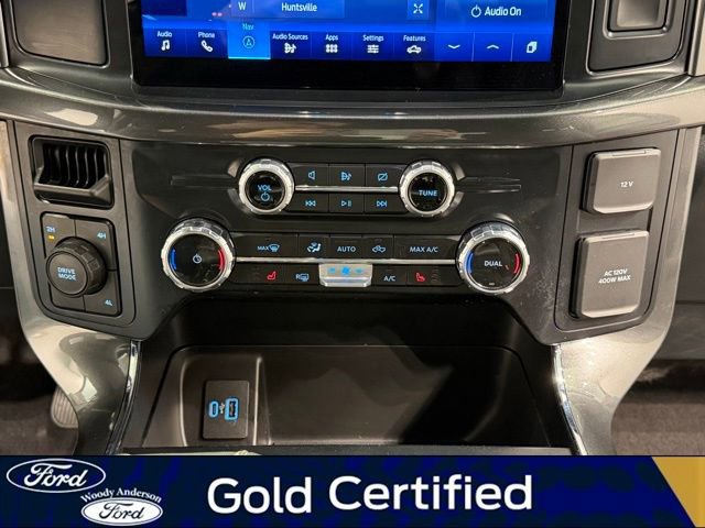Certified 2023 Ford F150 XLT w/ Equipment Group 302A High image 17