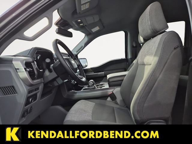 Certified 2023 Ford F150 Lightning XLT image 9