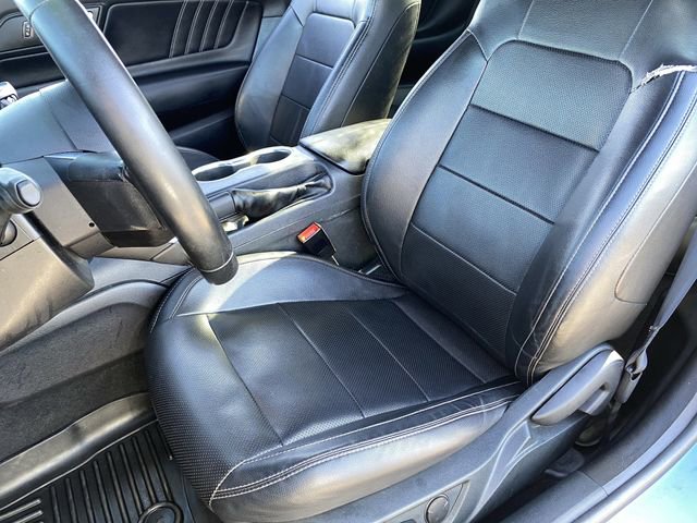 Certified 2022 Ford Mustang Premium w/ Security Package RWD image 20