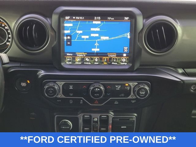 Used 2021 Jeep Gladiator Sport image 20
