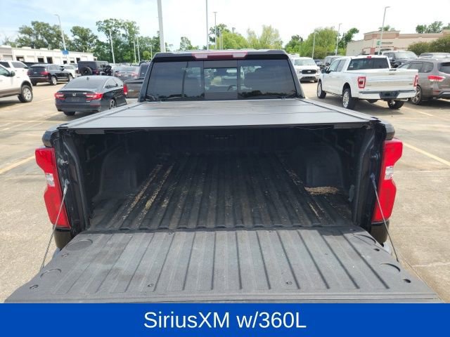 Used 2022 Chevrolet Silverado 1500 RST w/ Convenience Package II image 14