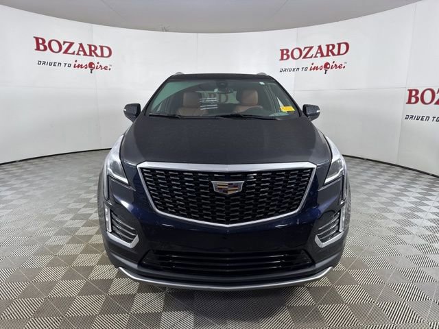 Used 2021 Cadillac XT5 Premium Luxury image 8