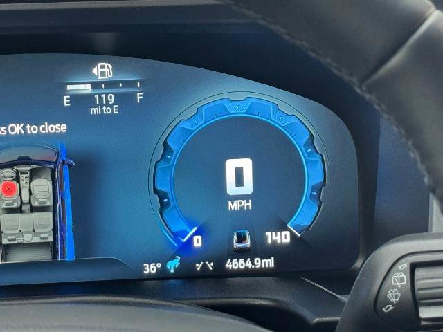 Certified 2025 Ford Bronco Sport Badlands image 21