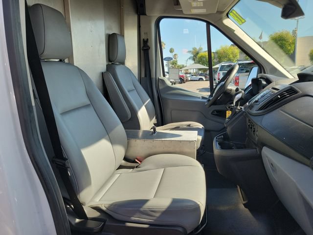 Certified 2018 Ford Transit 350 148 Medium Roof RWD image 15