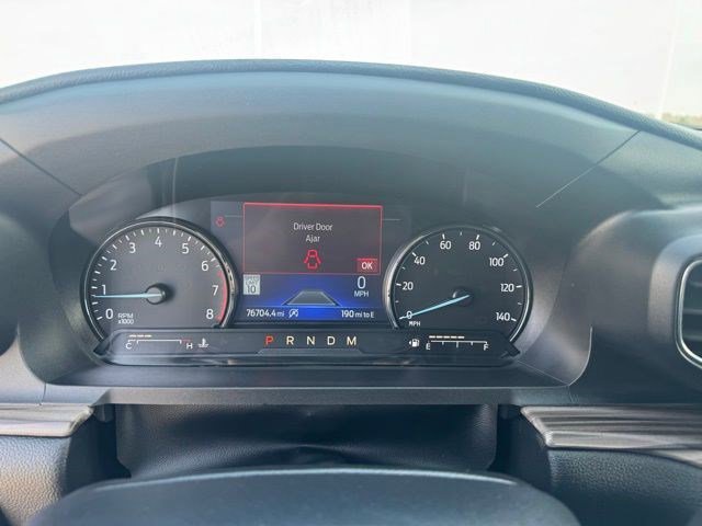 Certified 2020 Ford Explorer Limited w/ Class III Trailer Tow Package image 15