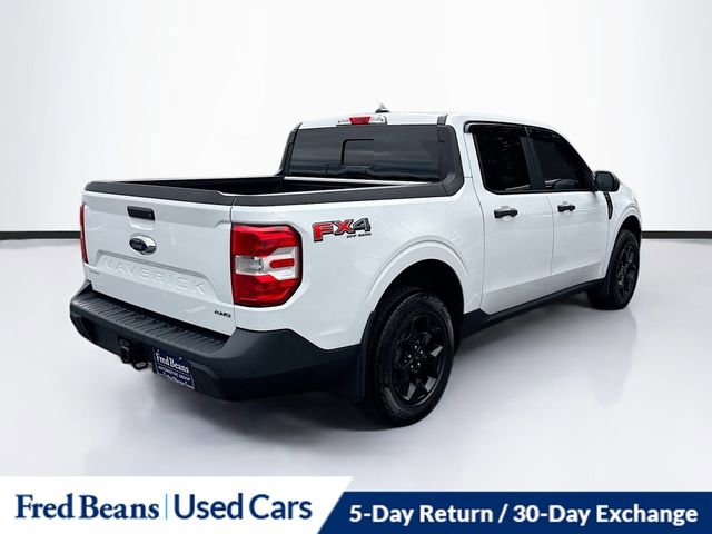 Certified 2023 Ford Maverick XLT w/ Equipment Group 300A Standard AWD/4WD image 8