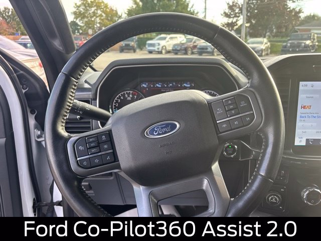 Certified 2021 Ford F150 XLT w/ Equipment Group 302A High AWD/4WD image 18