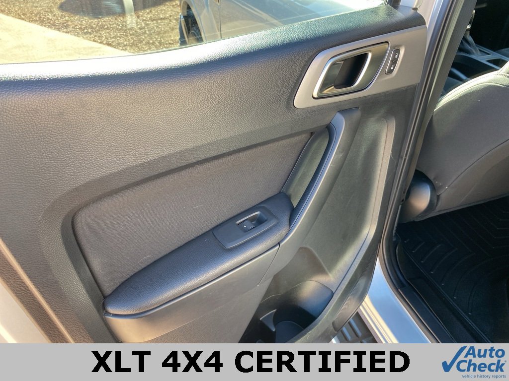 Certified 2019 Ford Ranger XLT w/ Equipment Group 302A Luxury image 16