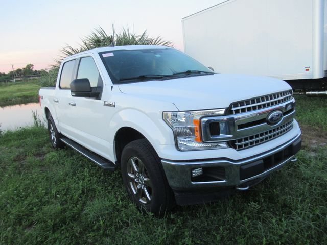 Certified 2020 Ford F150 XLT w/ Equipment Group 302A Luxury