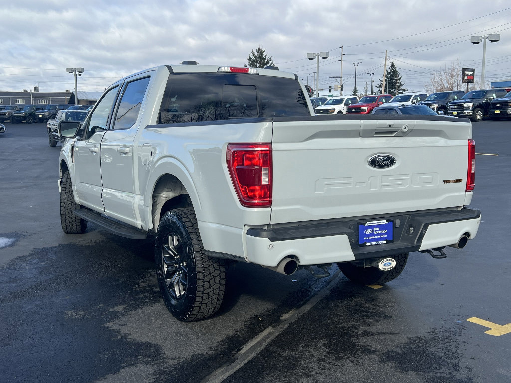 Certified 2023 Ford F150 Tremor w/ Trailer Tow Package AWD/4WD image 5