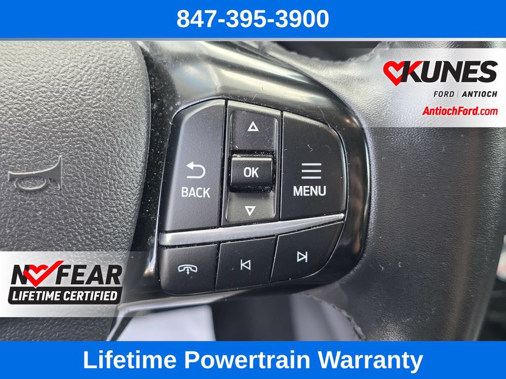 Certified 2024 Ford Escape Platinum AWD/4WD image 28