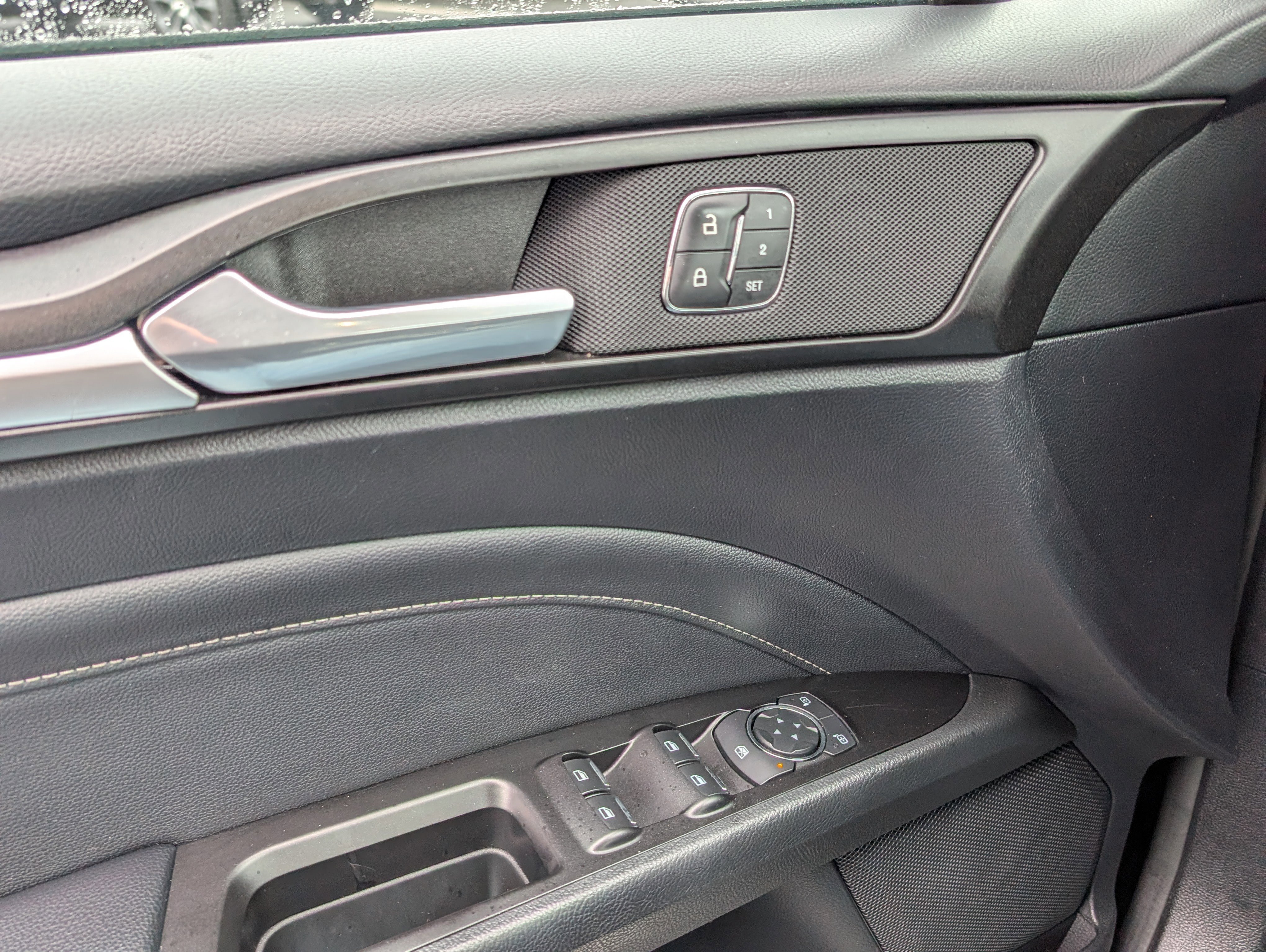 Certified 2019 Ford Fusion Titanium image 17
