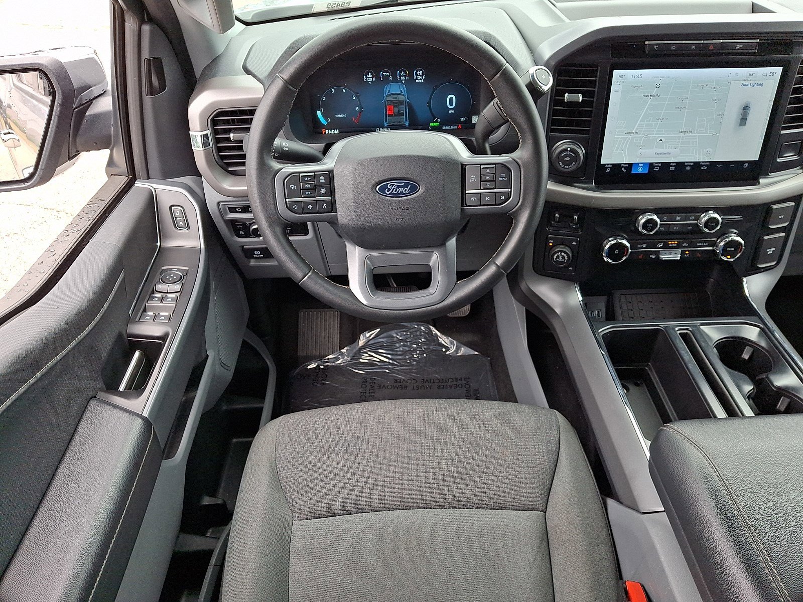 Certified 2024 Ford F150 XLT w/ Equipment Group 302A MID AWD/4WD image 11