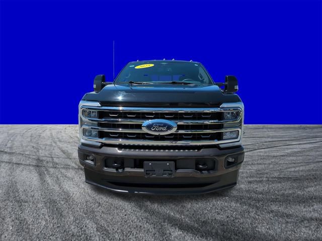 Certified 2025 Ford F250 King Ranch AWD/4WD image 9
