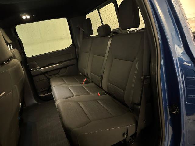 Certified 2023 Ford F150 XLT w/ Equipment Group 302A High AWD/4WD image 35