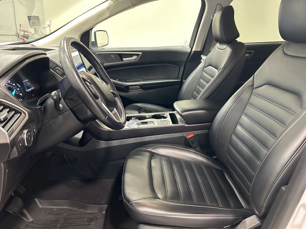 Certified 2022 Ford Edge SEL w/ Convenience Package image 12