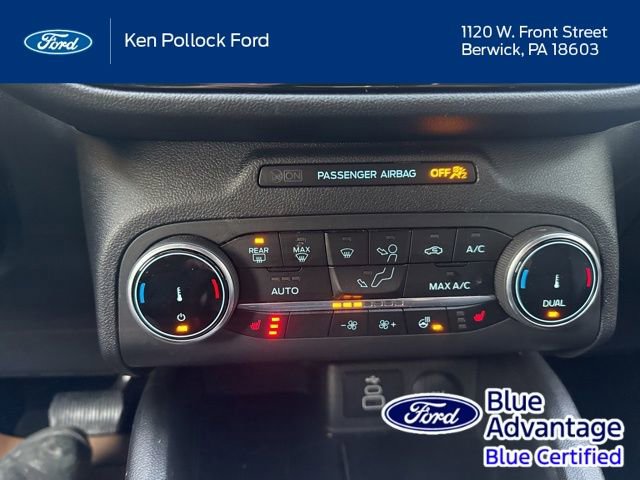Certified 2025 Ford Escape ST-Line Select image 22
