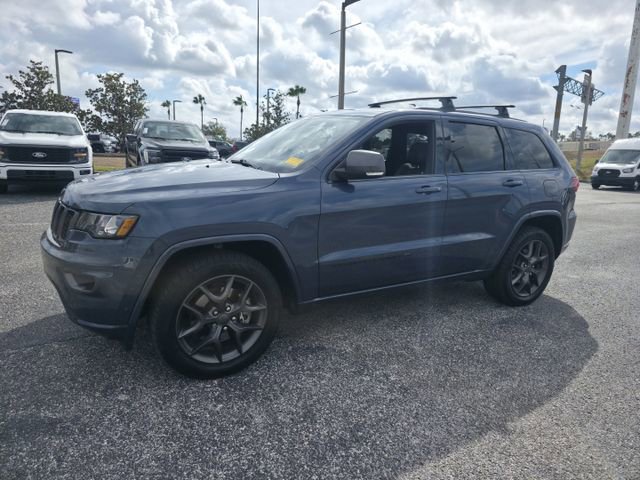 Used 2021 Jeep Grand Cherokee Limited w/ Quick Order Package 28K 80th image 9