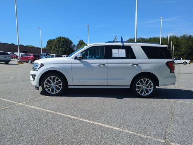 Certified 2019 Ford Expedition Platinum AWD/4WD image 7
