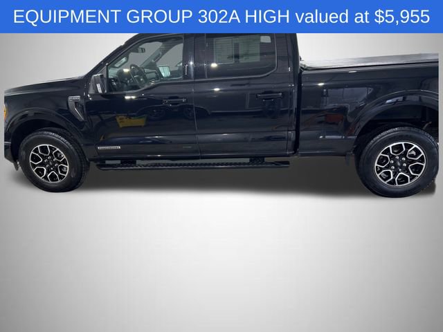 Certified 2023 Ford F150 XLT w/ Equipment Group 302A High AWD/4WD video 2