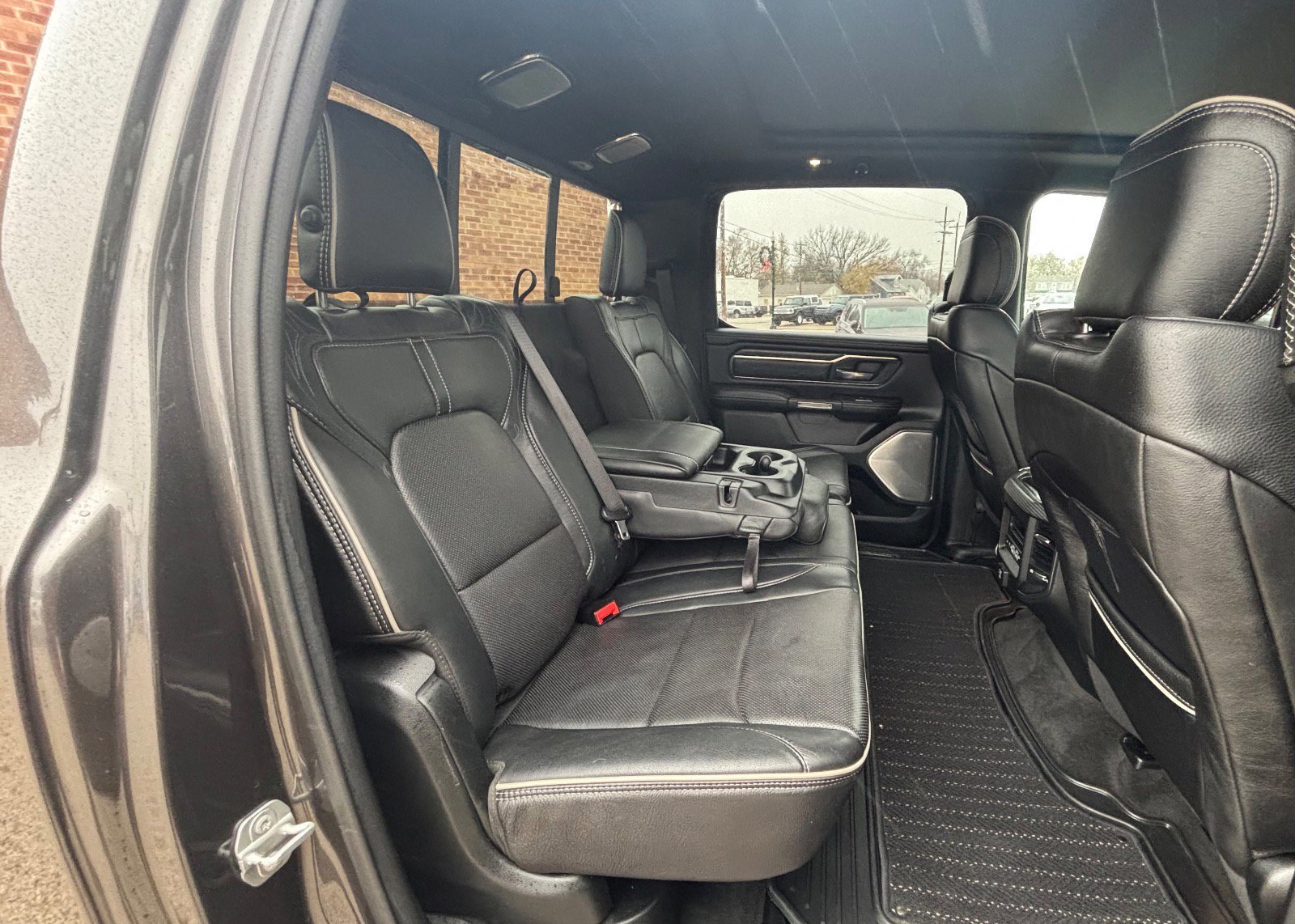 Used 2020 RAM 1500 Limited image 26