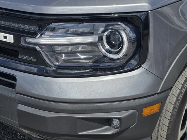 Certified 2022 Ford Bronco Sport Outer Banks w/ Tech Package image 8