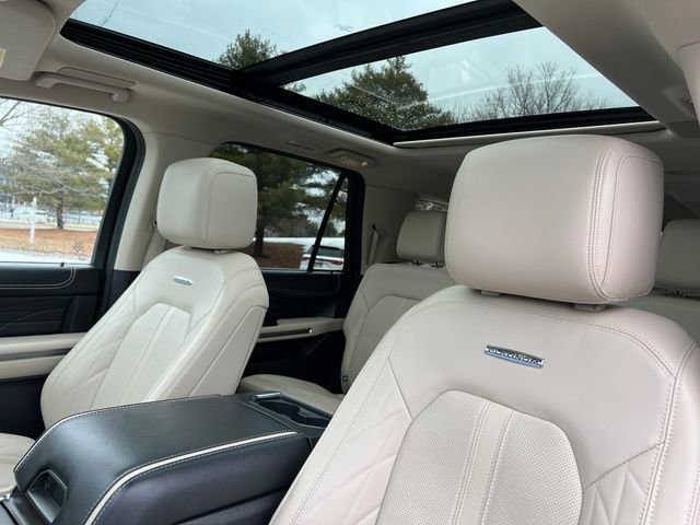 Certified 2023 Ford Expedition Max Platinum image 17