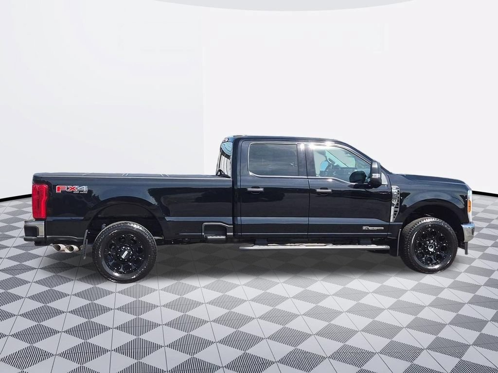 Certified 2026 Ford F250 XLT w/ FX4 Off-Road Package AWD/4WD image 6