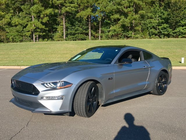 Certified 2021 Ford Mustang GT w/ Equipment Group 301A RWD image 7