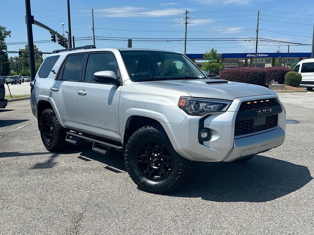 Used 2021 Toyota 4Runner TRD Off-Road AWD/4WD image 1