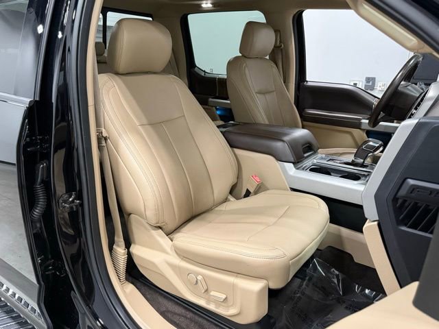 Certified 2018 Ford F150 Lariat w/ Equipment Group 502A Luxury image 38