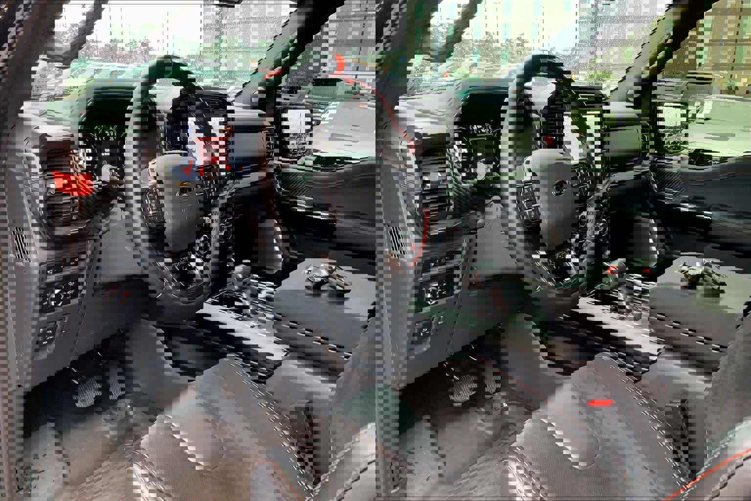 Certified 2023 Ford F150 Raptor w/ Equipment Group 802A Raptor R image 17