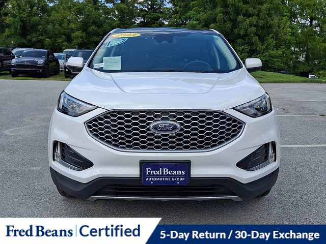 Certified 2023 Ford Edge SEL AWD/4WD image 3