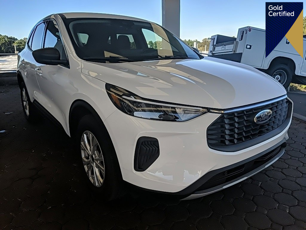 Certified 2023 Ford Escape Active w/ Tech Pack #1