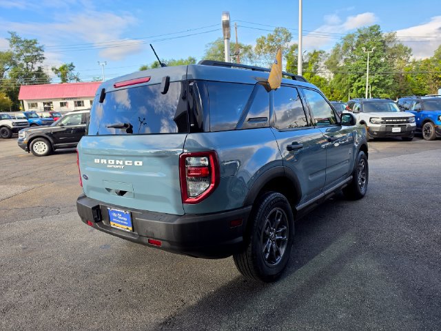 Certified 2023 Ford Bronco Sport Big Bend AWD/4WD image 8