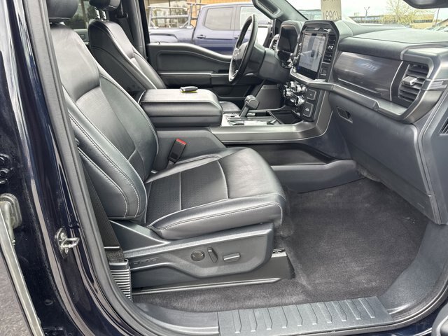 Certified 2025 Ford F150 Lariat AWD/4WD image 8