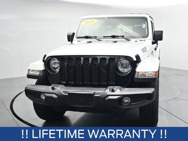 Used 2021 Jeep Gladiator Sport AWD/4WD image 3