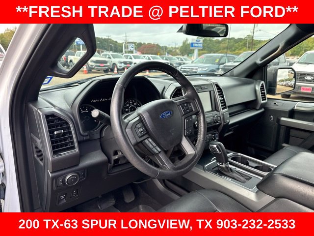 Certified 2020 Ford F150 XLT w/ Equipment Group 302A Luxury RWD image 5