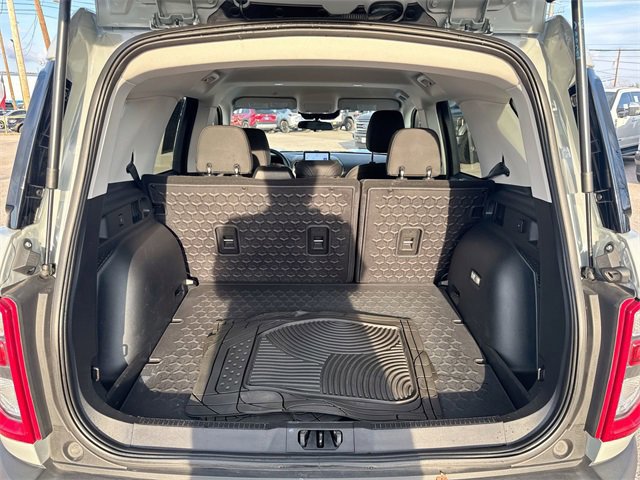 Certified 2021 Ford Bronco Sport Big Bend image 25