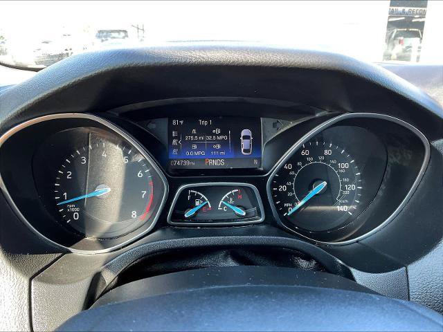 Certified 2017 Ford Focus SEL w/ Cold Weather Package FWD image 15