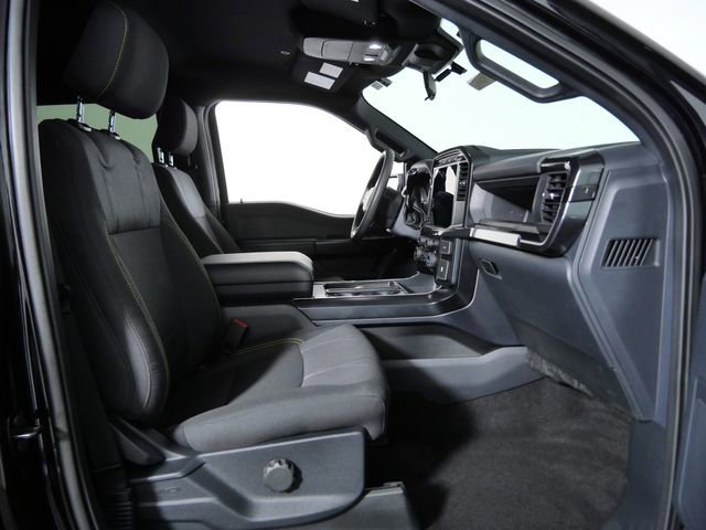 Certified 2024 Ford F150 STX w/ STX Black Appearance Package AWD/4WD image 12
